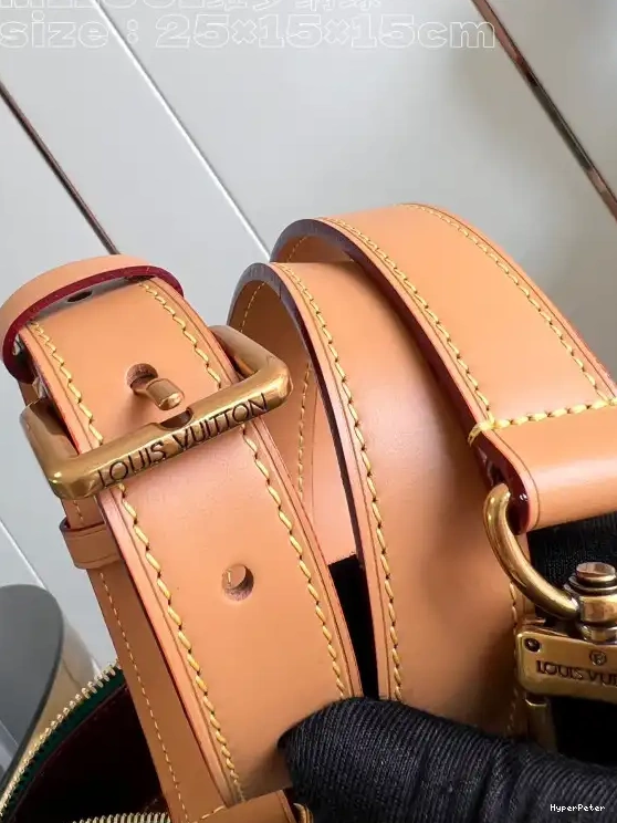 Vuitton Louis 25 SPEEDY 0601